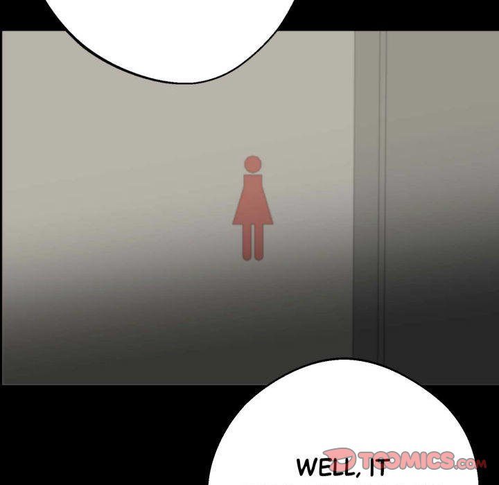 Gangster x Office Lady Chapter 80 image 114