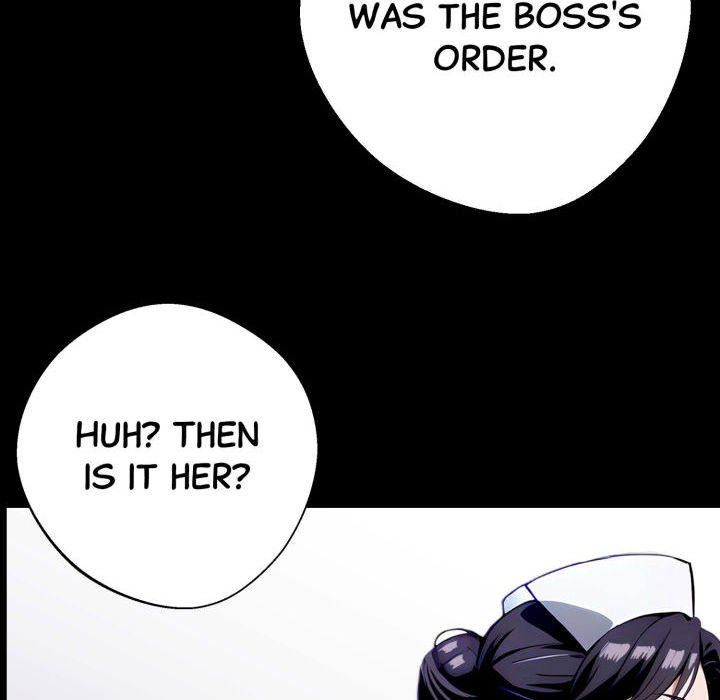 Gangster x Office Lady Chapter 80 image 115