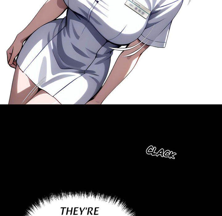 Gangster x Office Lady Chapter 80 image 121