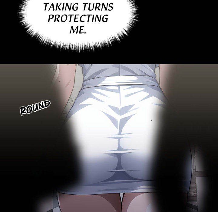 Gangster x Office Lady Chapter 80 image 122