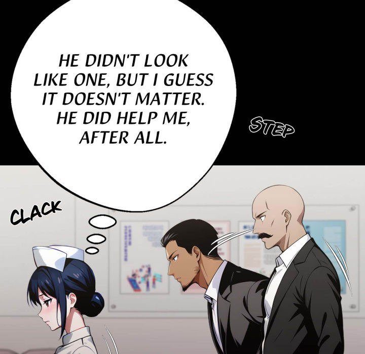 Gangster x Office Lady Chapter 80 image 129