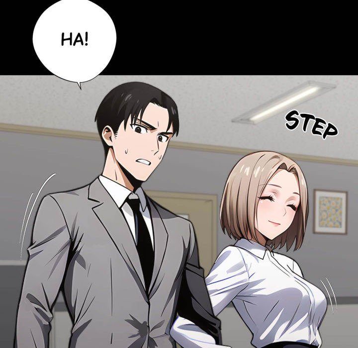 Gangster x Office Lady Chapter 80 image 135