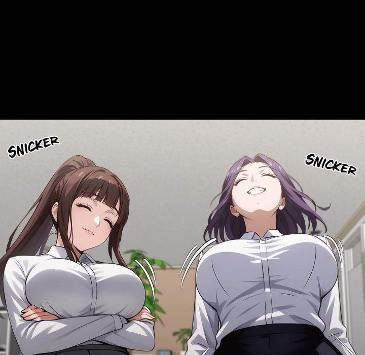 Gangster x Office Lady Chapter 80 image 137