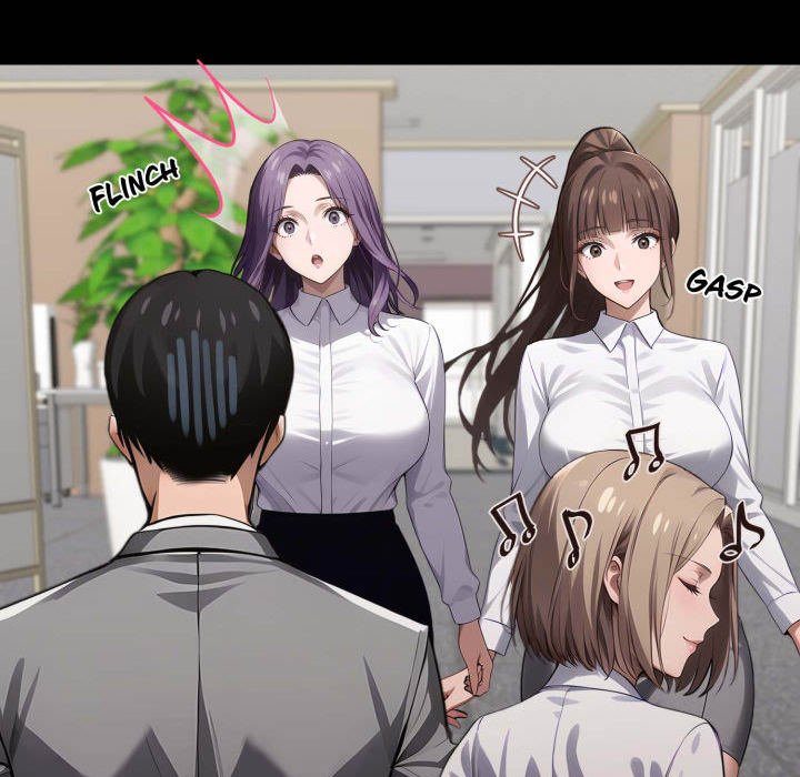 Gangster x Office Lady Chapter 80 image 139