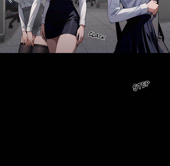 Gangster x Office Lady Chapter 80 image 142