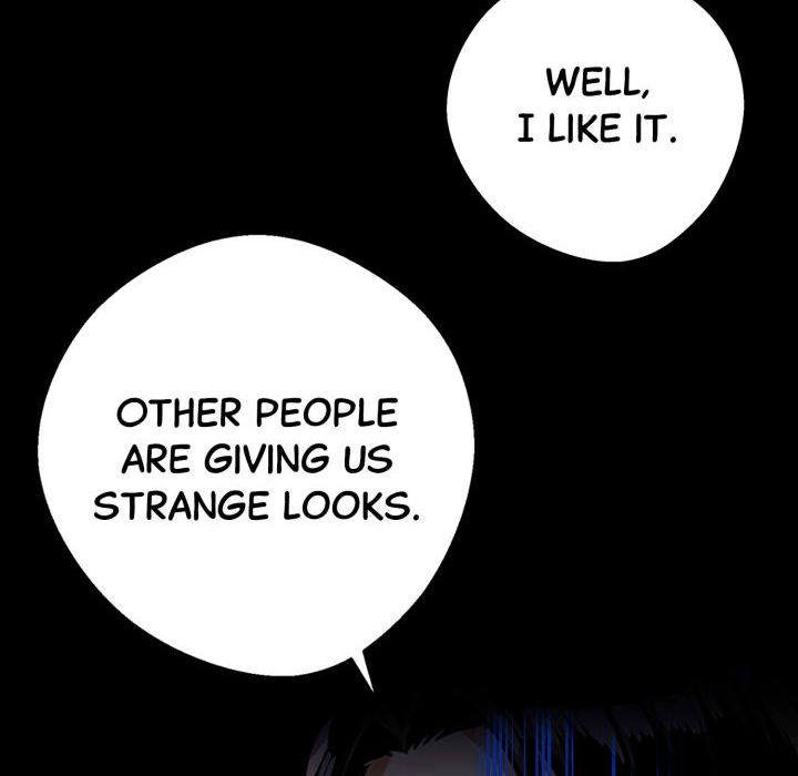 Gangster x Office Lady Chapter 80 image 150