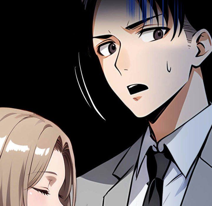Gangster x Office Lady Chapter 80 image 151