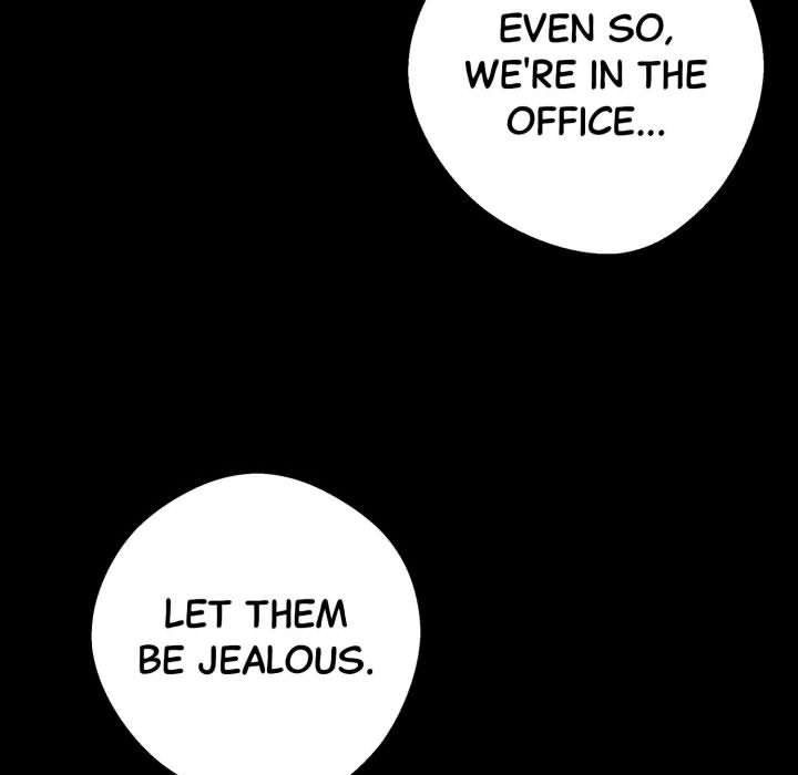 Gangster x Office Lady Chapter 80 image 153