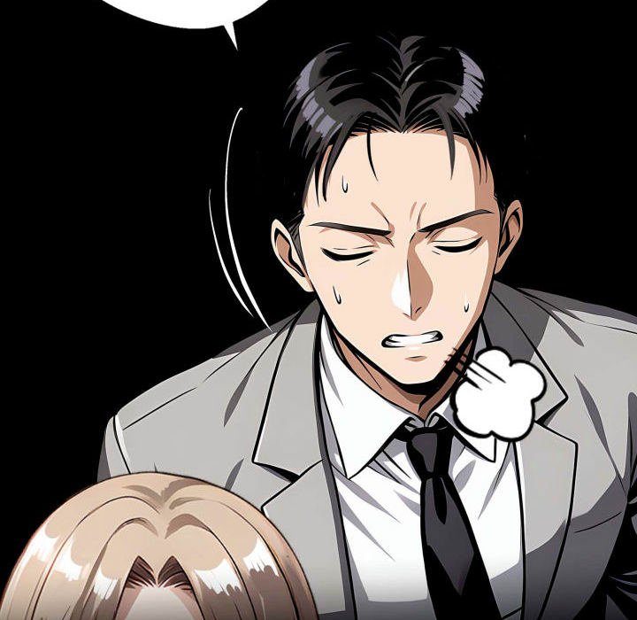 Gangster x Office Lady Chapter 80 image 156