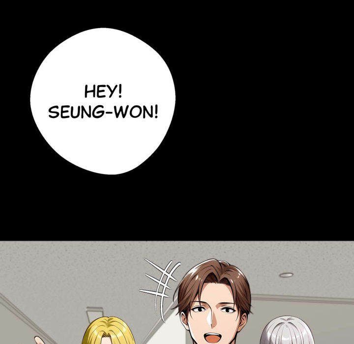 Gangster x Office Lady Chapter 80 image 158