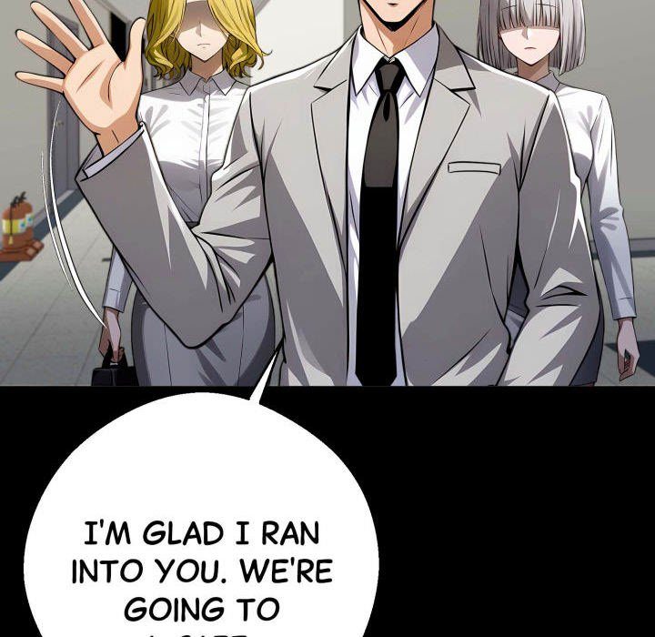 Gangster x Office Lady Chapter 80 image 159