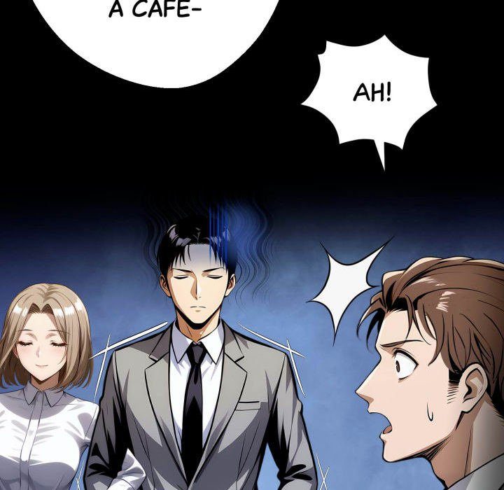 Gangster x Office Lady Chapter 80 image 160