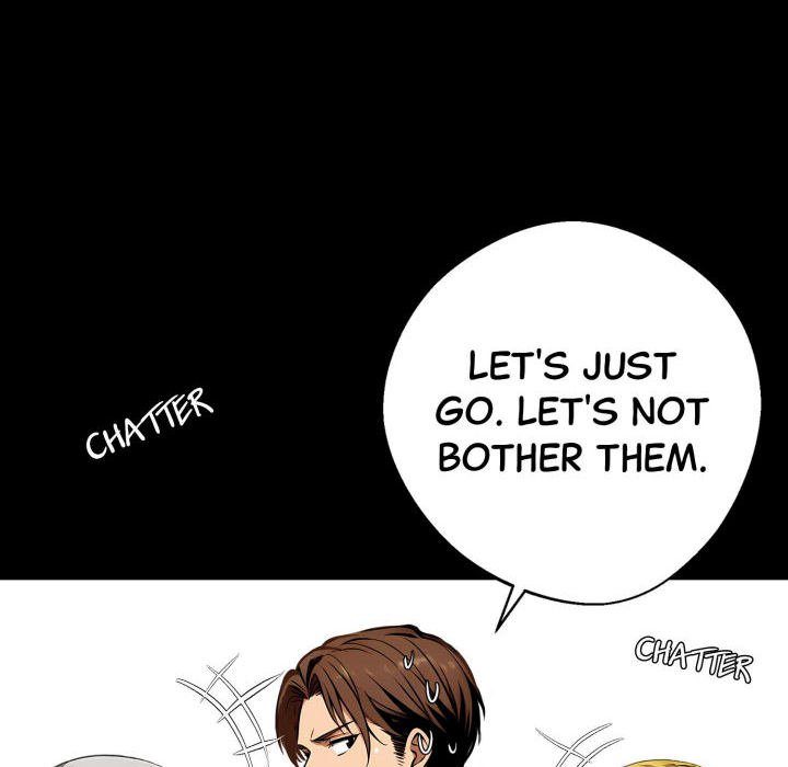 Gangster x Office Lady Chapter 80 image 163