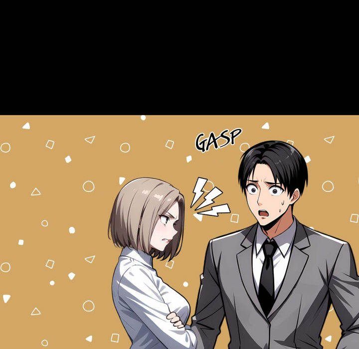 Gangster x Office Lady Chapter 80 image 167