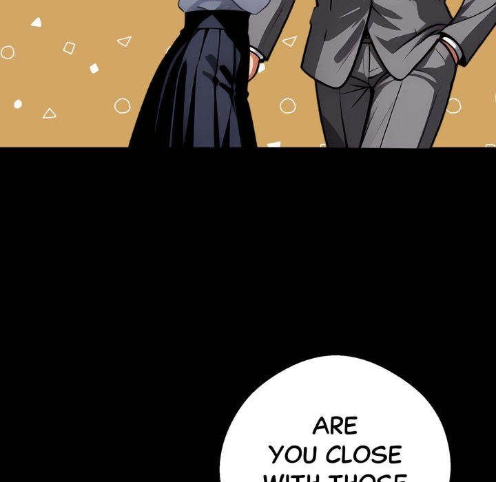 Gangster x Office Lady Chapter 80 image 168