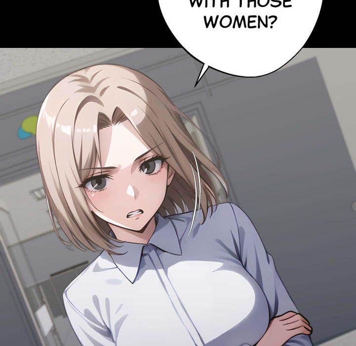 Gangster x Office Lady Chapter 80 image 169