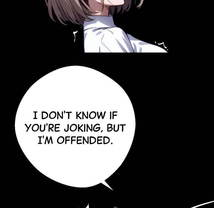 Gangster x Office Lady Chapter 80 image 179