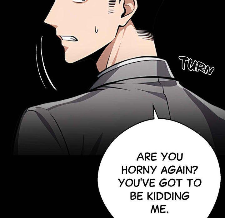 Gangster x Office Lady Chapter 80 image 197