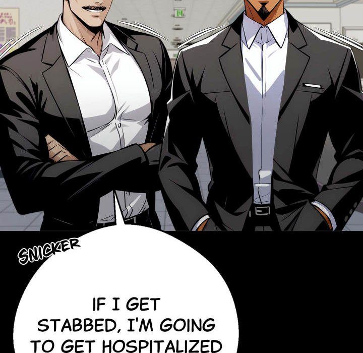 Gangster x Office Lady Chapter 80 image 20