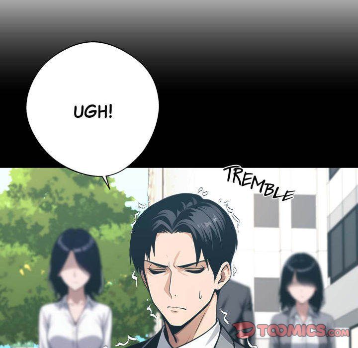 Gangster x Office Lady Chapter 80 image 214