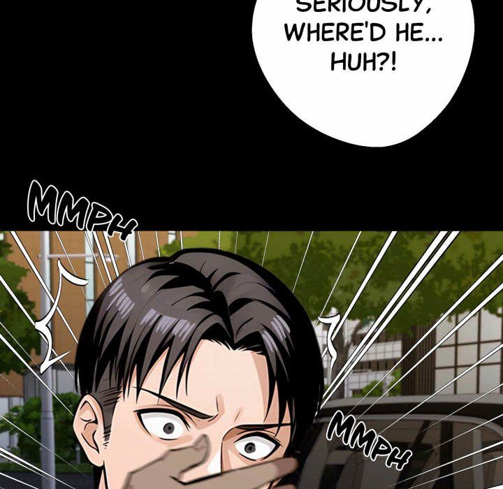 Gangster x Office Lady Chapter 80 image 229
