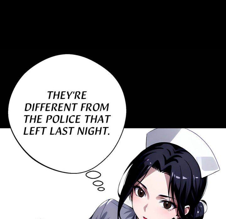 Gangster x Office Lady Chapter 80 image 28