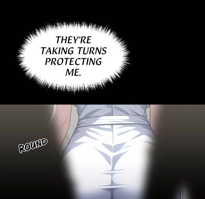 Gangster x Office Lady Chapter 80 image 30