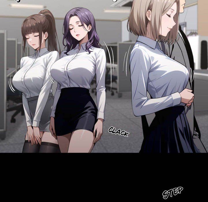 Gangster x Office Lady Chapter 80 image 40