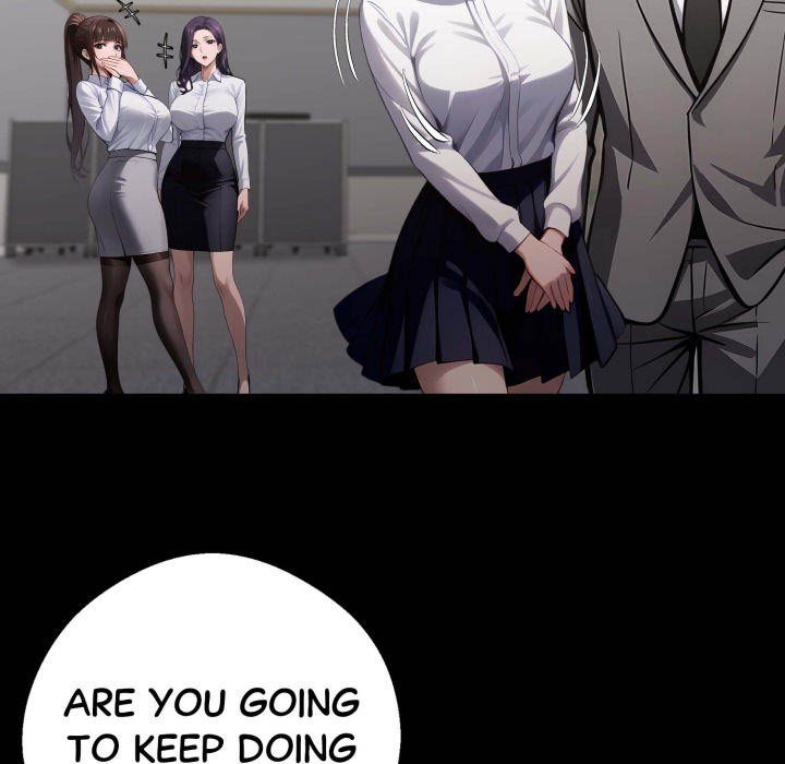 Gangster x Office Lady Chapter 80 image 42