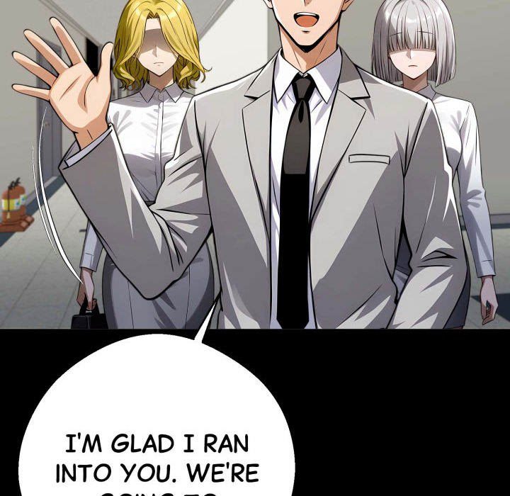 Gangster x Office Lady Chapter 80 image 48