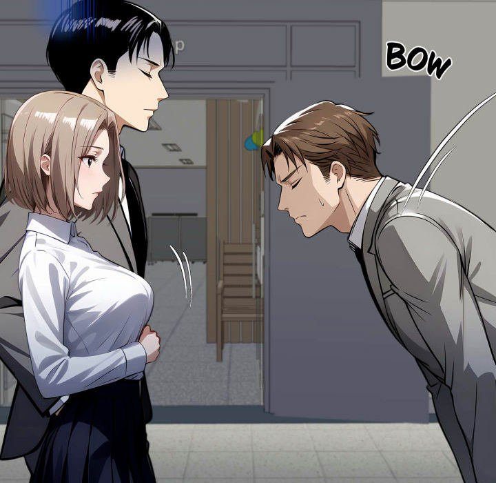 Gangster x Office Lady Chapter 80 image 51