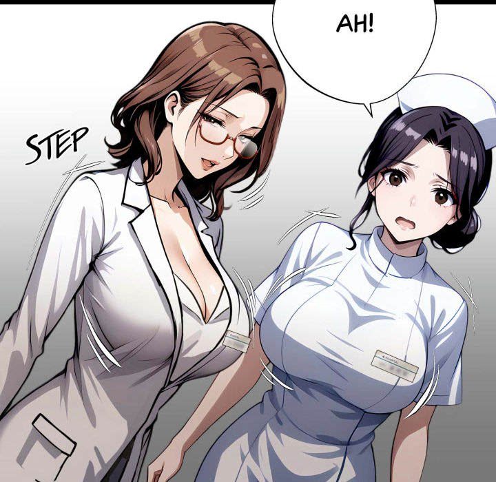 Gangster x Office Lady Chapter 80 image 72