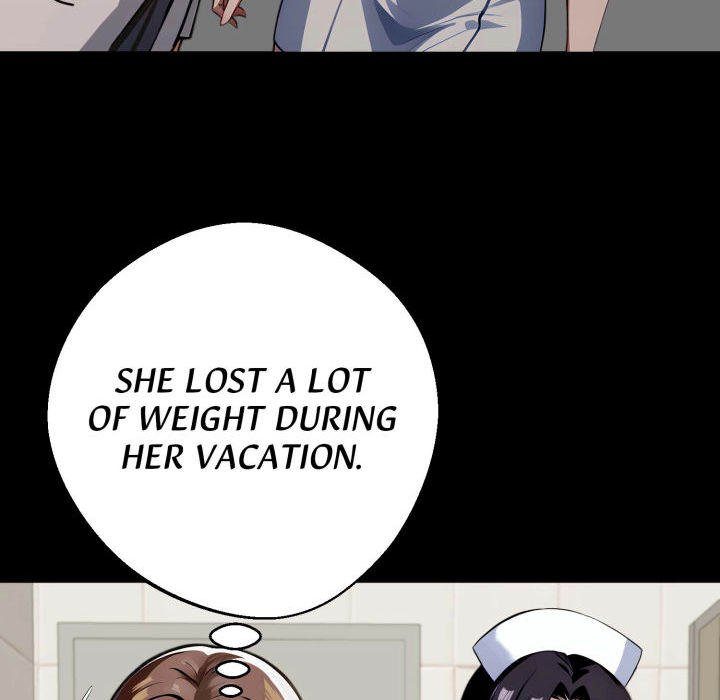 Gangster x Office Lady Chapter 80 image 73
