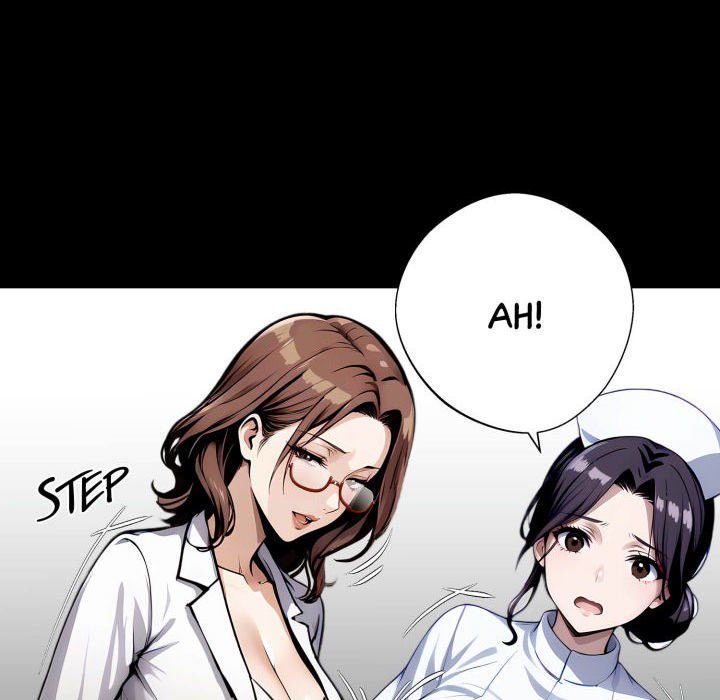 Gangster x Office Lady Chapter 80 image 7