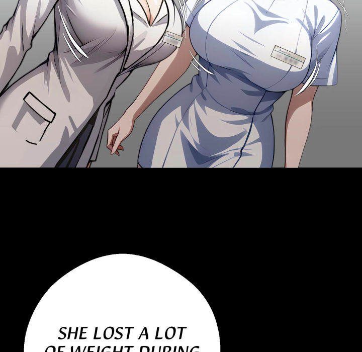 Gangster x Office Lady Chapter 80 image 8