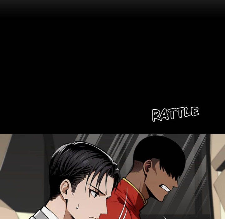 Gangster x Office Lady Chapter 81 image 9