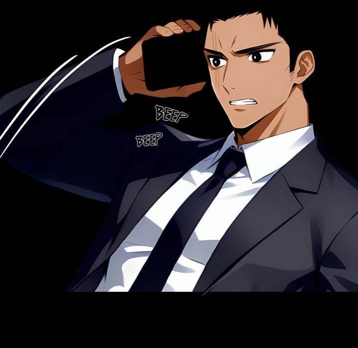 Gangster x Office Lady Chapter 81 image 104