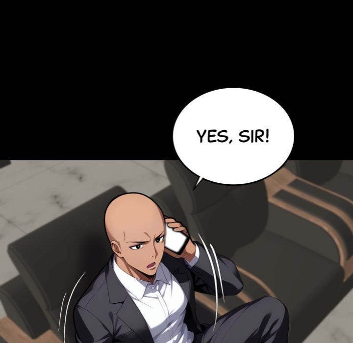 Gangster x Office Lady Chapter 81 image 107