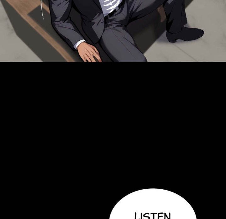 Gangster x Office Lady Chapter 81 image 108