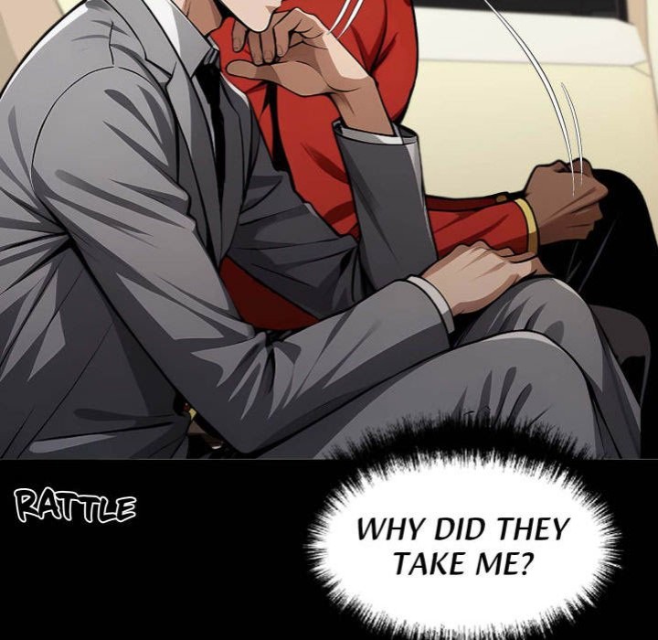 Gangster x Office Lady Chapter 81 image 10