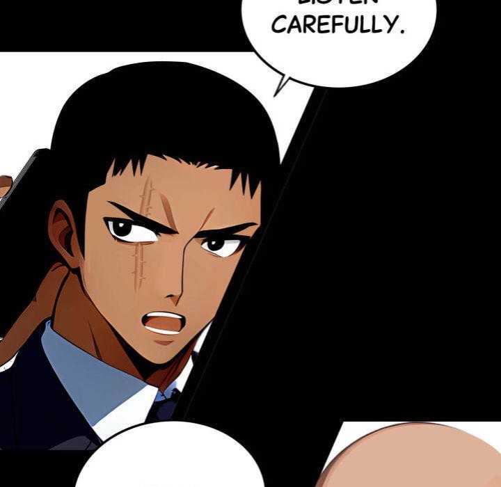 Gangster x Office Lady Chapter 81 image 109