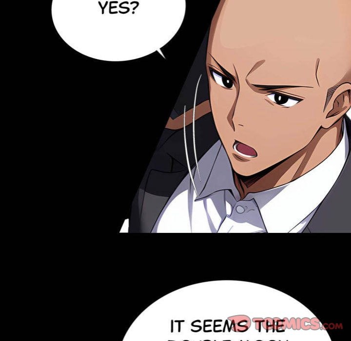 Gangster x Office Lady Chapter 81 image 110