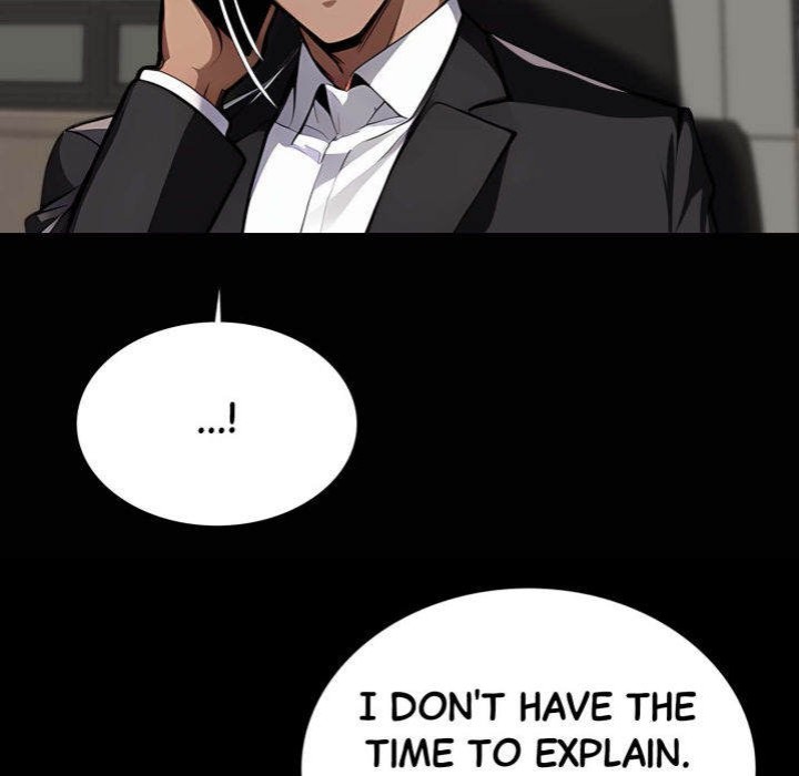 Gangster x Office Lady Chapter 81 image 113