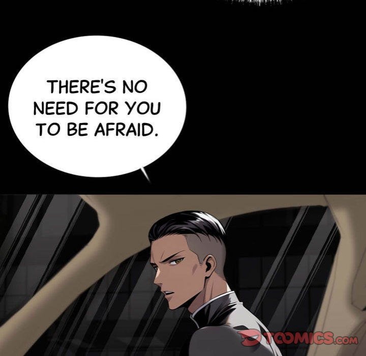Gangster x Office Lady Chapter 81 image 11