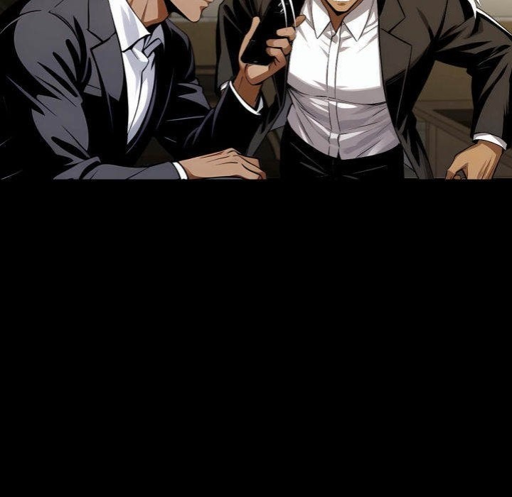 Gangster x Office Lady Chapter 81 image 119