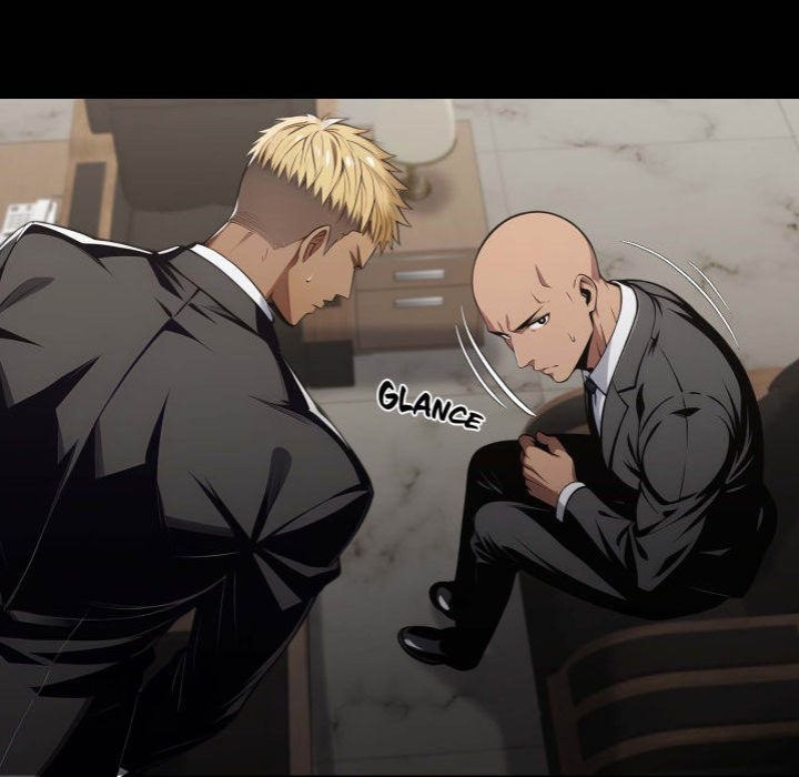 Gangster x Office Lady Chapter 81 image 121