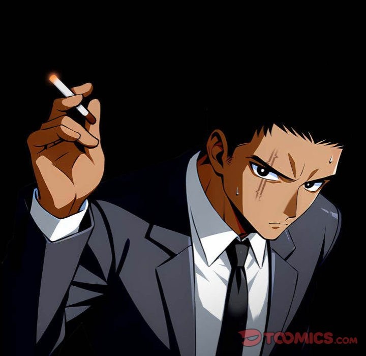 Gangster x Office Lady Chapter 81 image 128