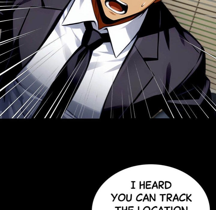 Gangster x Office Lady Chapter 81 image 134