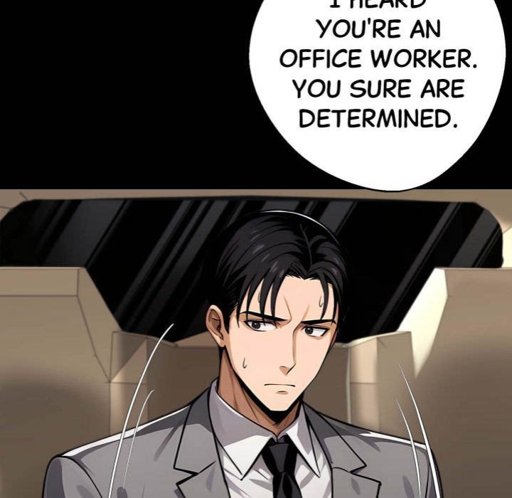 Gangster x Office Lady Chapter 81 image 13