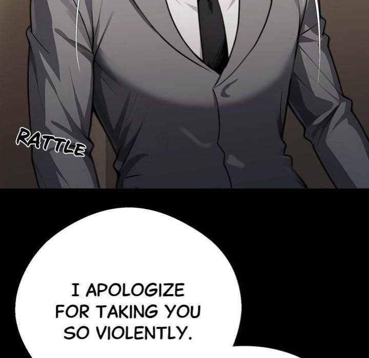Gangster x Office Lady Chapter 81 image 14